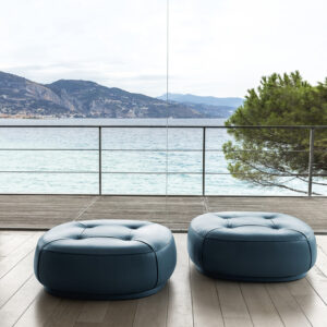 Пуф LEPLI 106x106 6