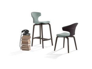 Барный стул MONTERA wood 3