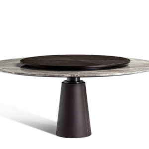 Стол MESA DUE with lasy Susan 2