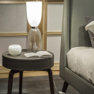 Приставной столик FIORILE with drewer 7