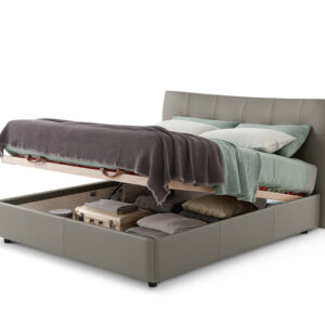 Кровать AURORA DUE with storage 2