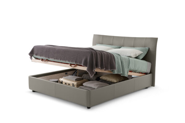 Кровать AURORA DUE with storage 2