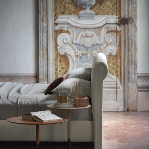 Кровать BLUEMOON with storage 10