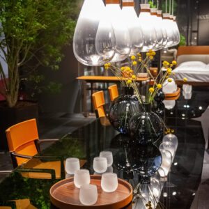 Подвесной светильник SOFFI linear 4