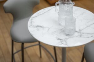 Барный стул MONTERA MAS with metal base 16