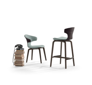 Барный стул MONTERA wood 4