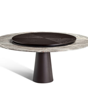 Стол MESA DUE with lasy Susan 1