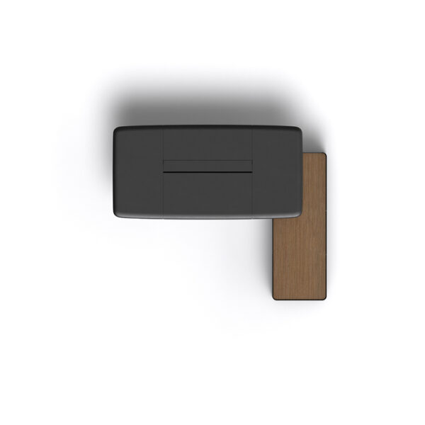 Письменный стол TRUST regular 4