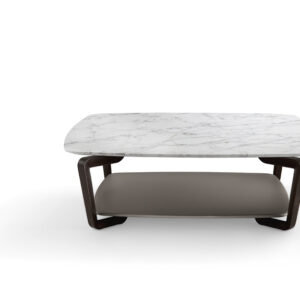 Кофейный cтолик FIORILE dual shelf small 4