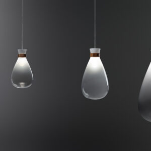 Подвесной светильник SOFFI linear 2