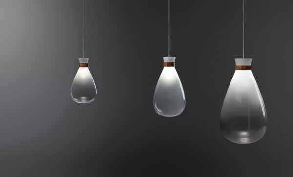 Подвесной светильник SOFFI linear 2