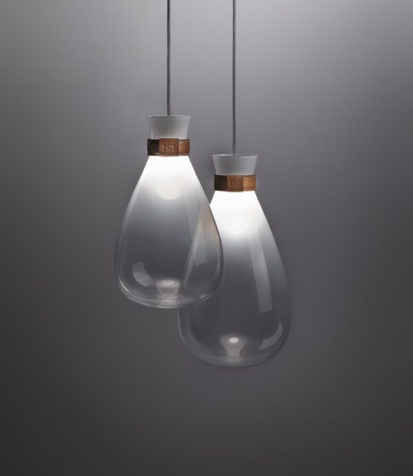 Подвесной светильник SOFFI cluster 2