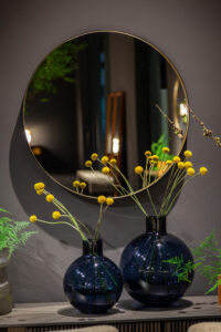 Ваза BLUE PALLO 9