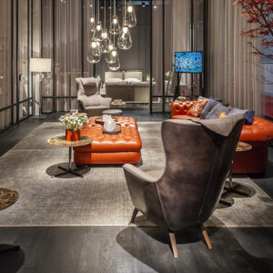 Пуф CHESTER ONE 9