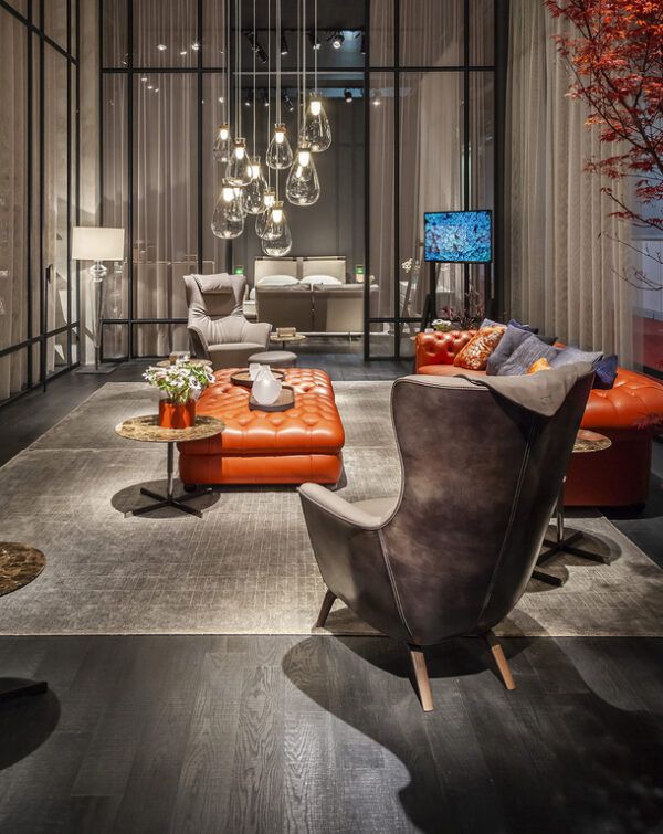 Пуф CHESTER ONE 9