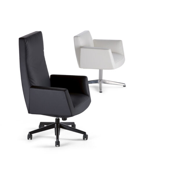 Офисное кресло CHANCELLOR VISITOR 3