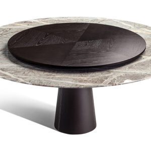 Стол MESA DUE with lasy Susan 3