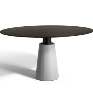 Стол MESA DUE round 2