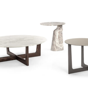 Приставной столик ILARY monolithic 2