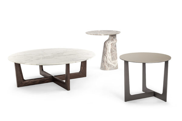 Приставной столик ILARY monolithic 2