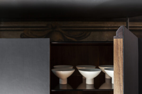 Комод MI high 17