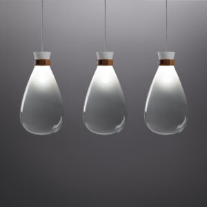 Подвесной светильник SOFFI linear 1