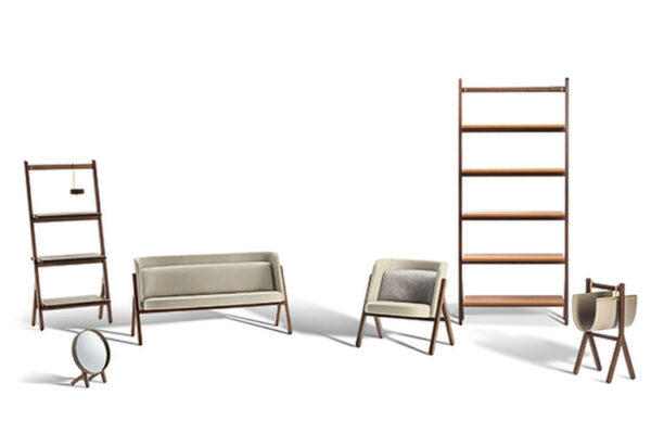 Настольное зеркало REN 6