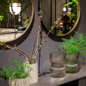 Зеркало REN round 11