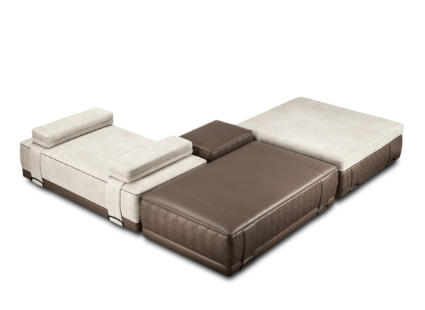 Пуф GRANT 115x115 4