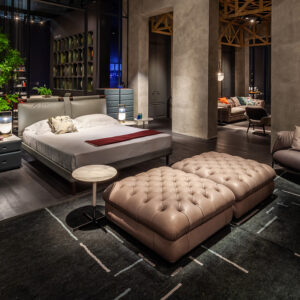 Пуф CHESTER ONE 10