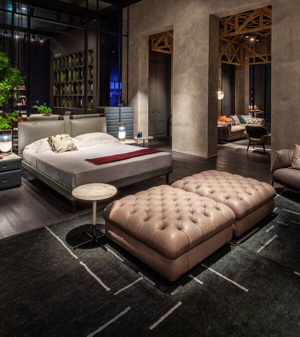 Пуф CHESTER ONE 10