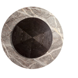 Стол MESA DUE with lasy Susan 4