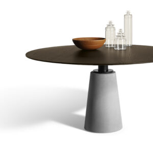 Стол MESA DUE round 3