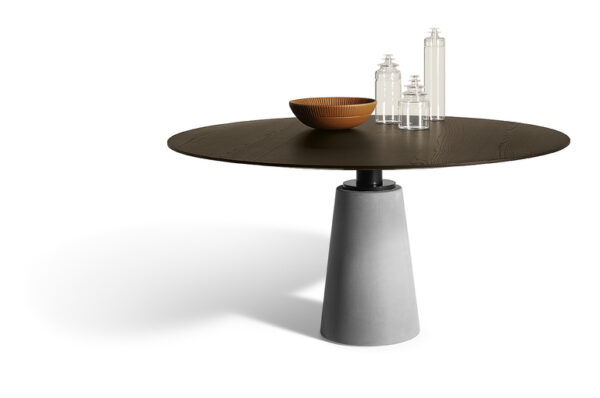 Стол MESA DUE round 3