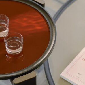 Журнальный cтолик DUO low 34