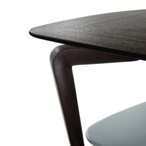 Кофейный cтолик FIORILE dual shelf small 2