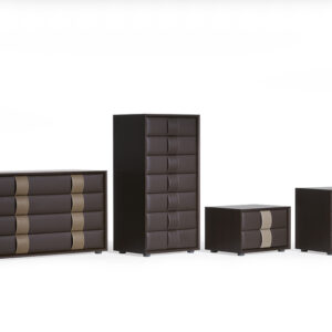 Комод OBI high drawer 2