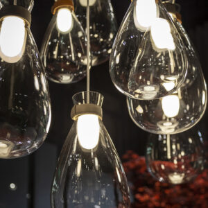 Подвесной светильник SOFFI 12