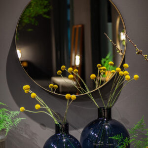 Зеркало REN round 12