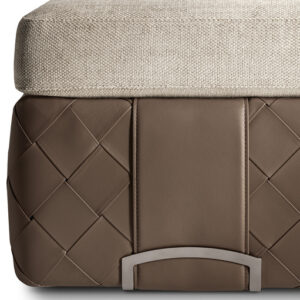 Пуф GRANT 115x115 7