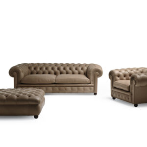 Пуф CHESTER ONE 2