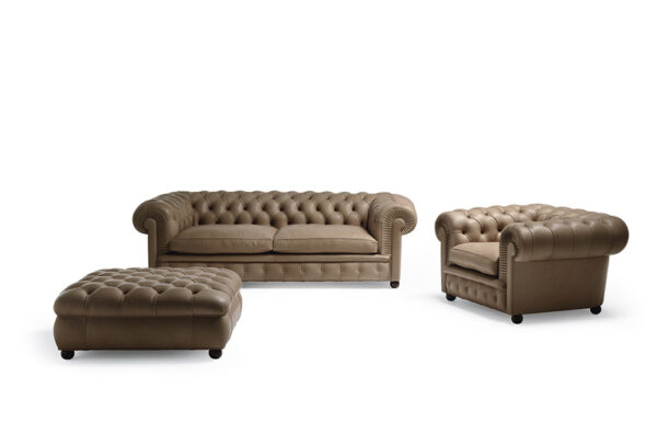 Пуф CHESTER ONE 2