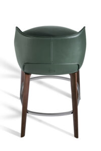Барный стул ARCHIBALD wood base 7