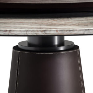 Стол MESA DUE with lasy Susan 5