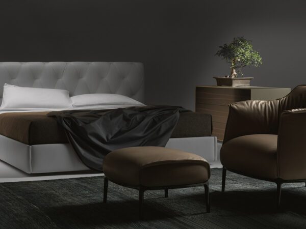 Кровать BLUEMOON with storage 6