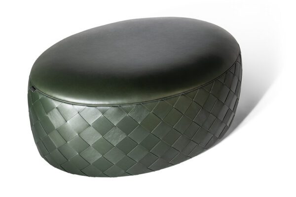 Пуф GRANT 90x64 3