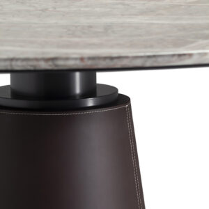 Стол MESA DUE with lasy Susan 6