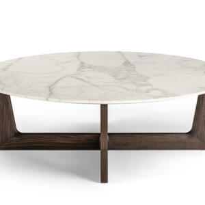 Кофейный столик ILARY wood base 4