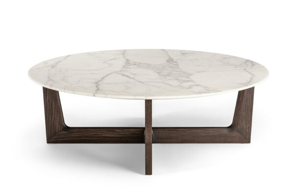 Кофейный столик ILARY wood base 4