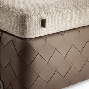 Пуф GRANT 115x115 9